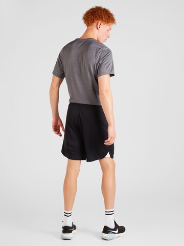 NIKE Regular Sportshorts 'Liverpool FC 2023/24 Stadyum' in Schwarz