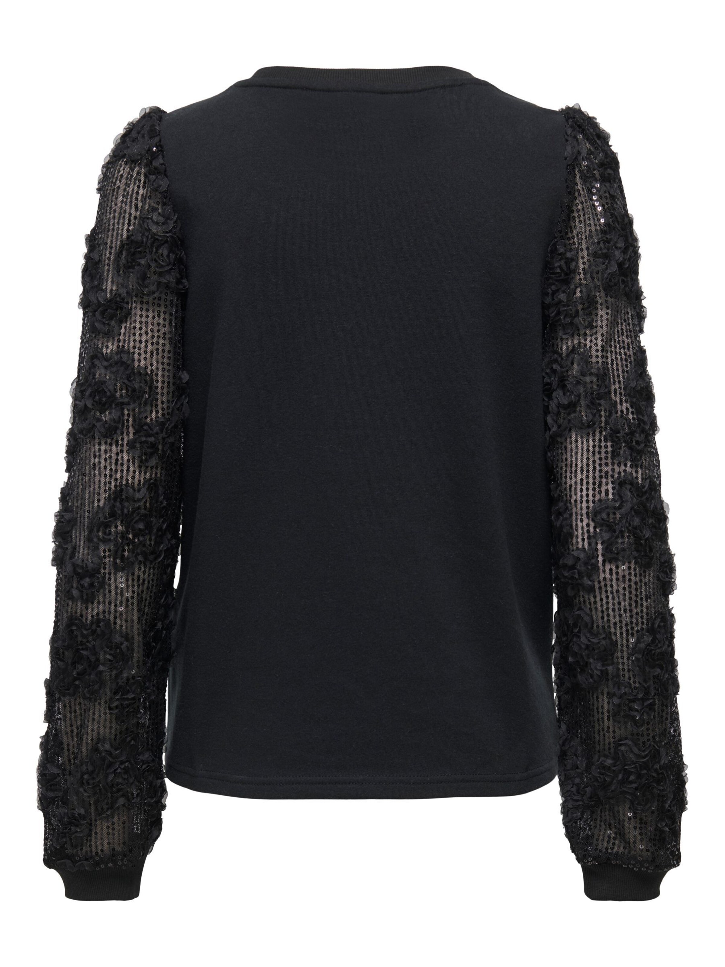 Only Maternity - Blusa 'OLMHALL' en negro