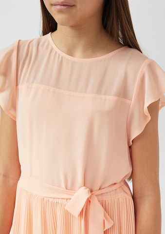 Robe s.Oliver en orange