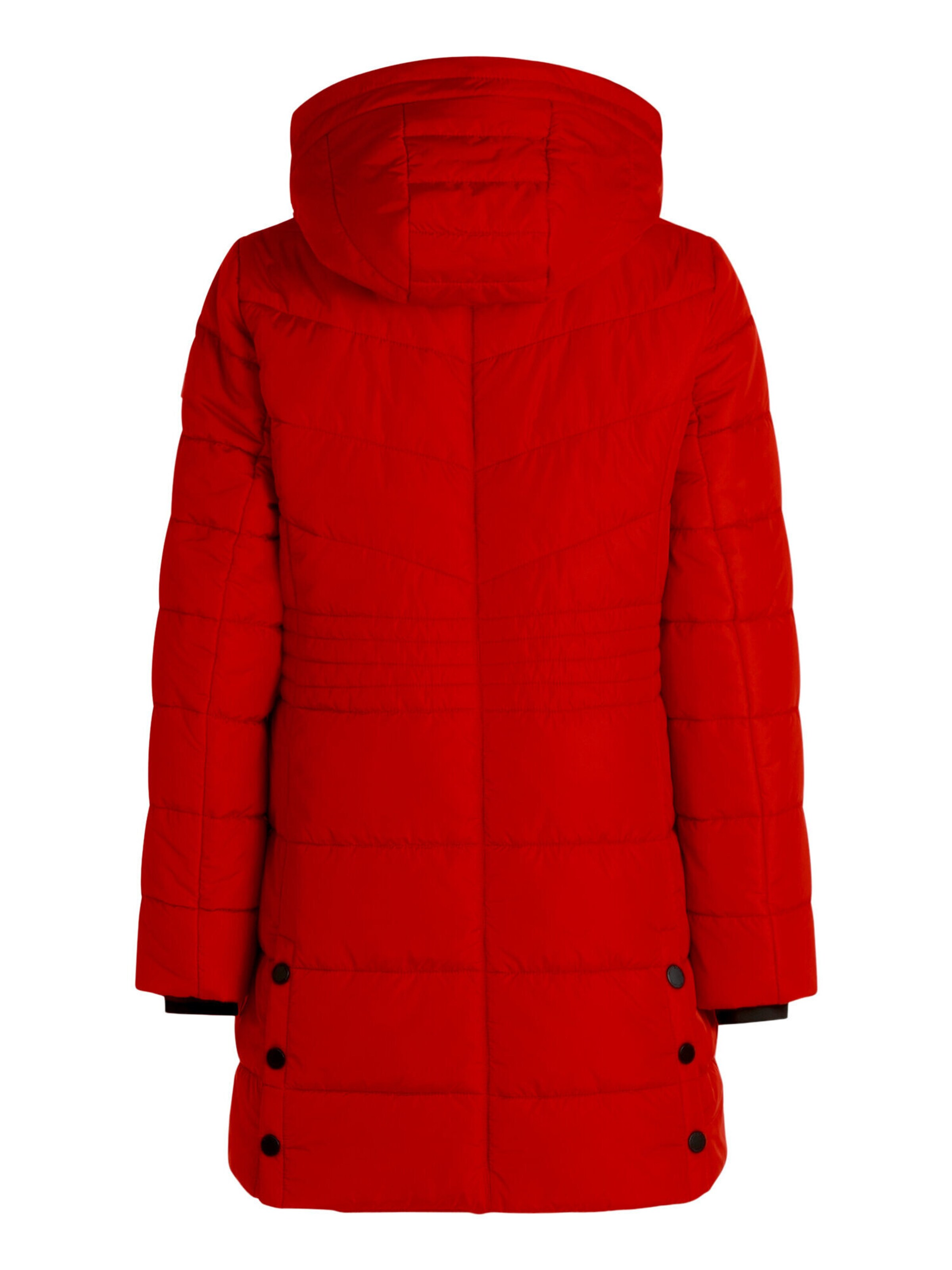 Betty Barclay Winterjas in Rood