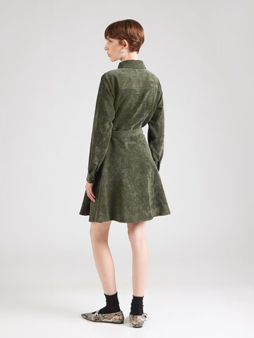 Robe-chemise 'JDYULLA' JDY en vert