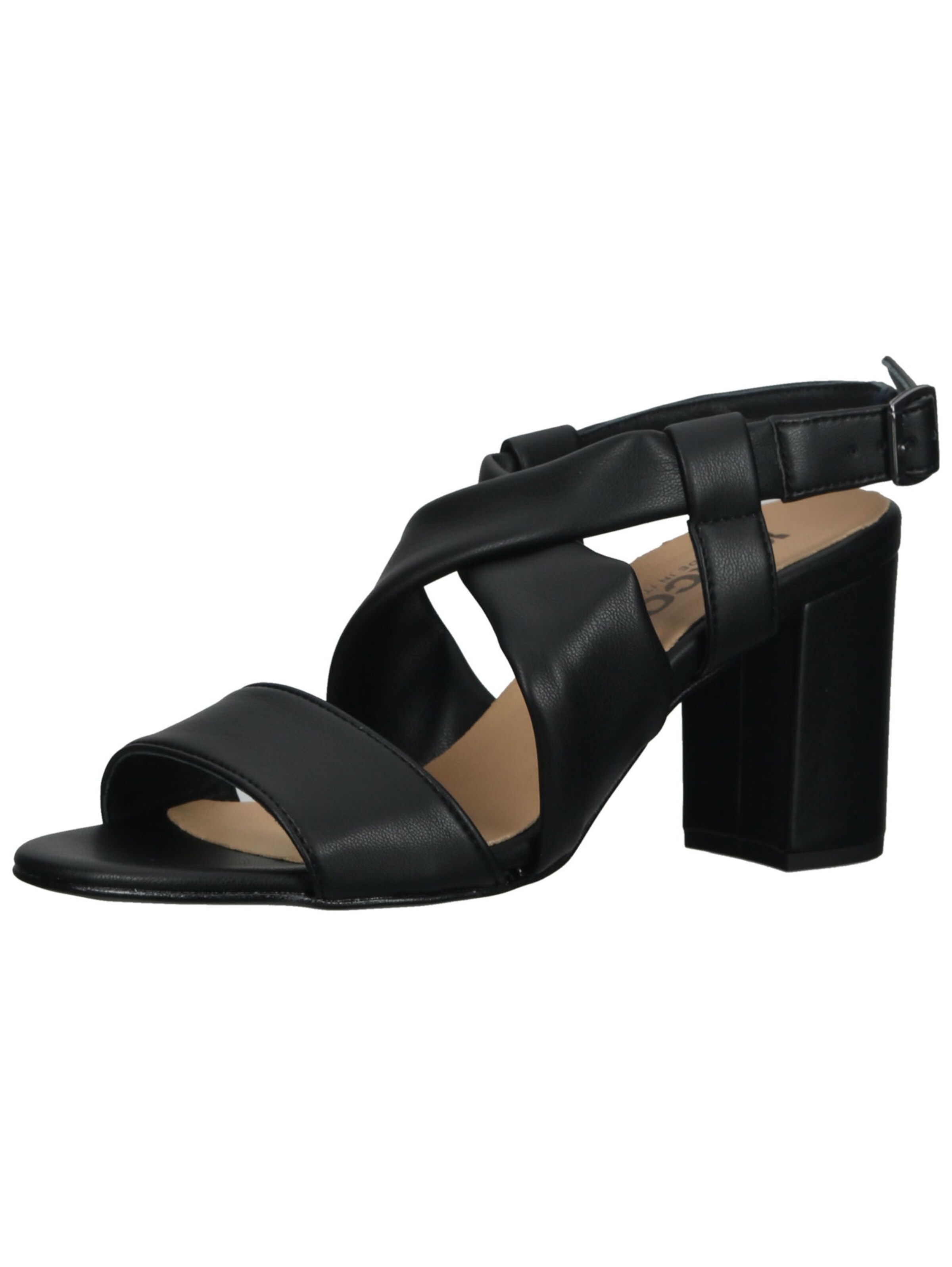 IGI&CO Sandal in Black: front