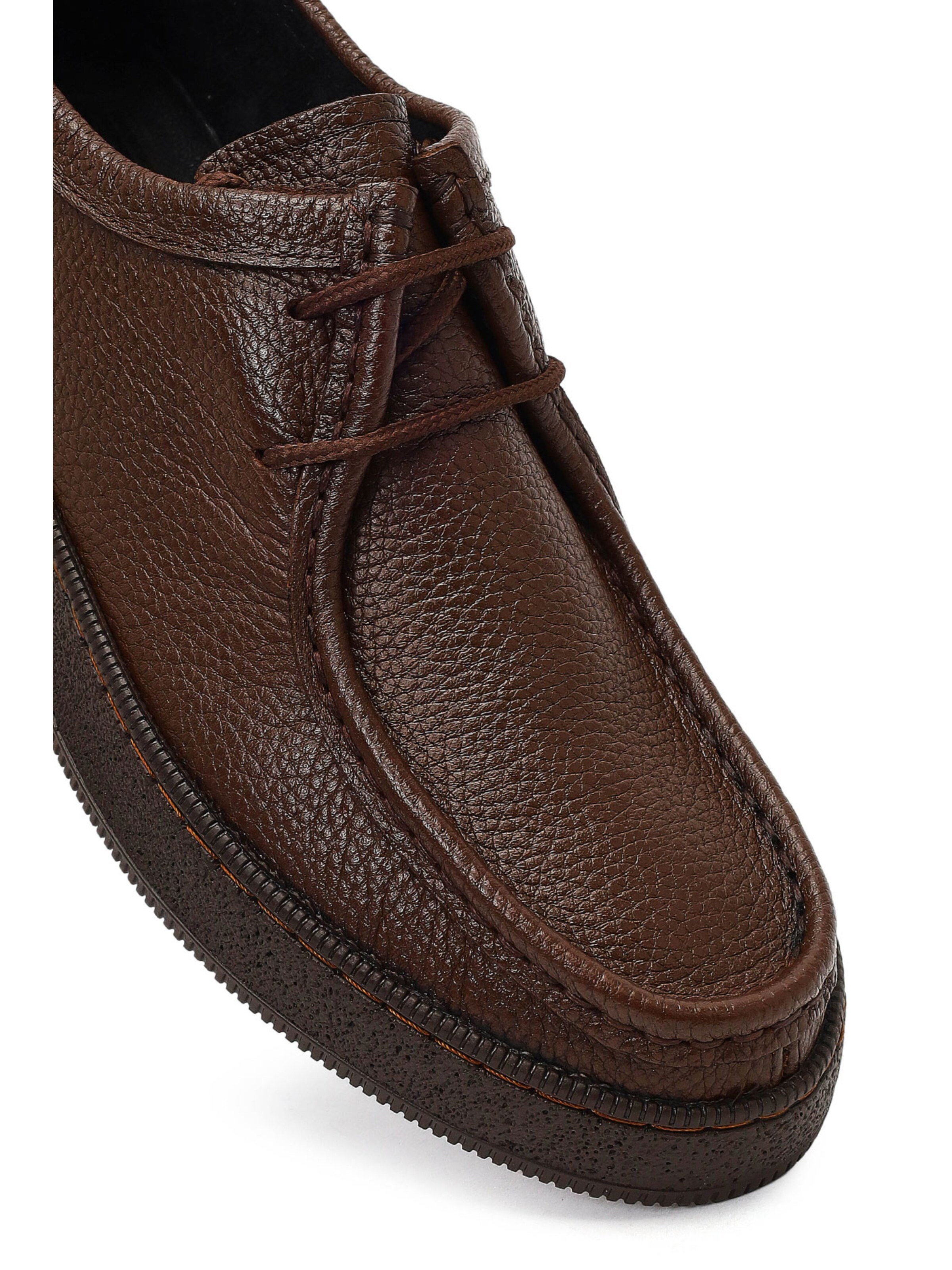 Derimod Moccasin in Brown