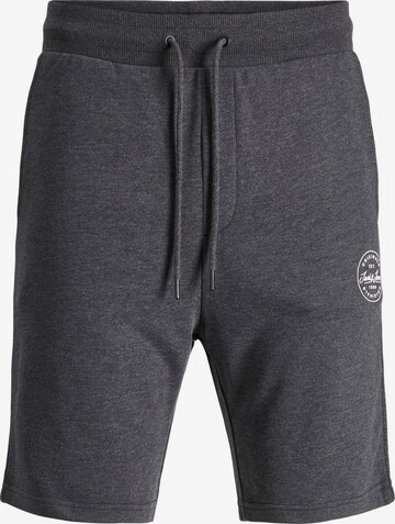 JACK & JONES Shorts 'Shark' in Grau: predná strana