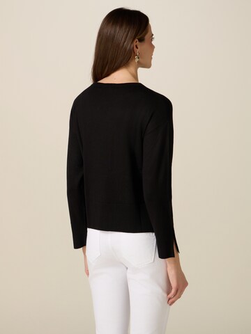 oltre - Jersey en negro