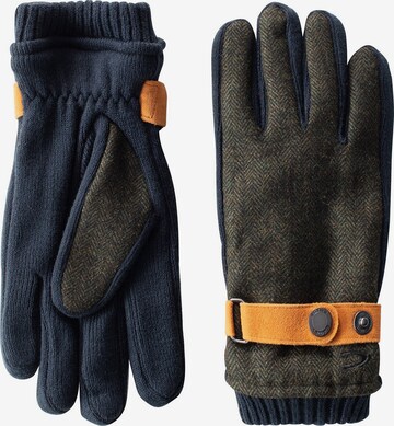 CAMEL ACTIVE Full Finger Gloves in Green