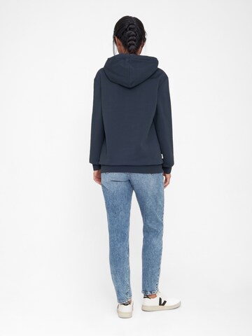 NIKIN Sweatshirt in Blauw