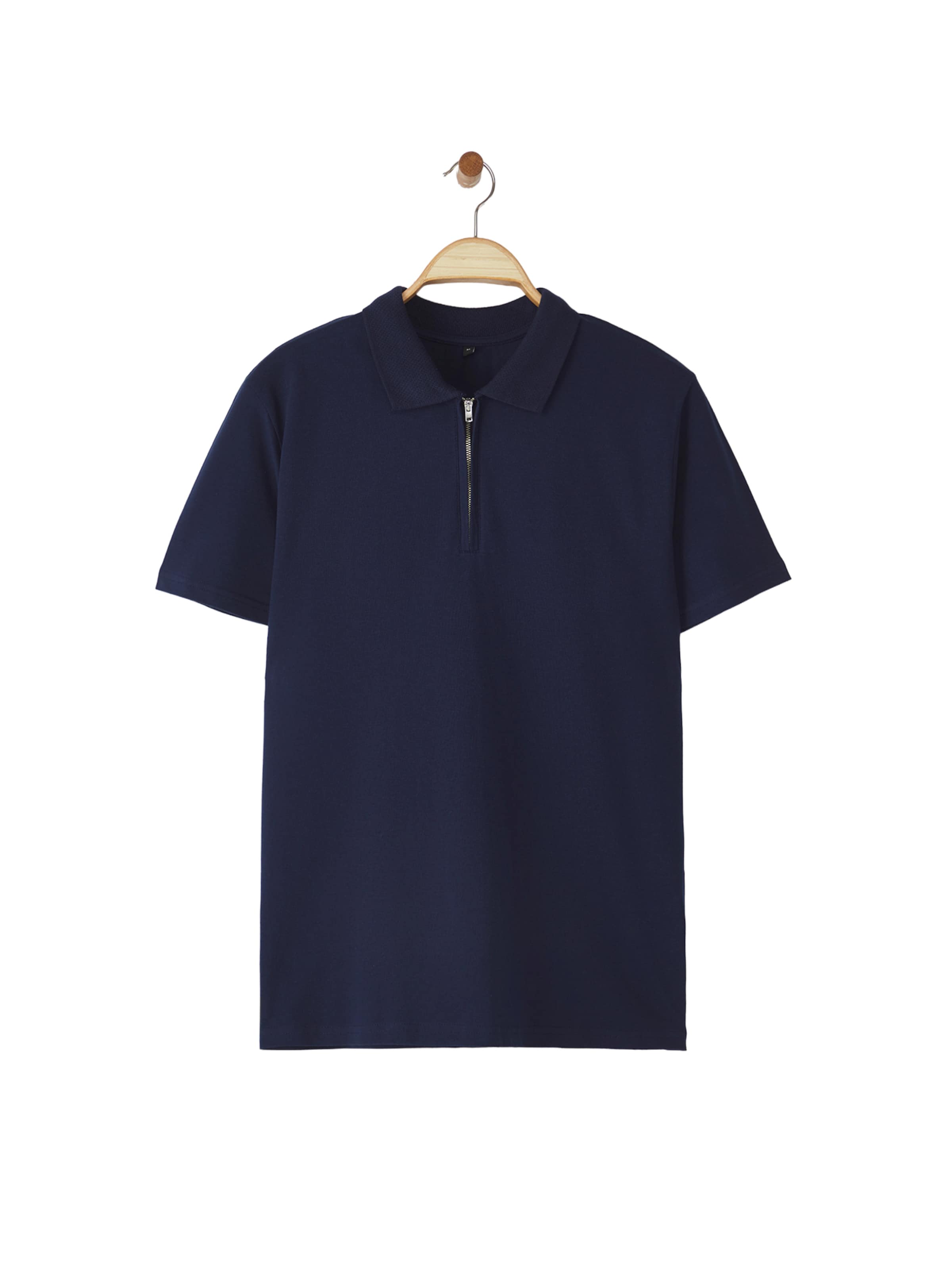 Trendyol - Camiseta en azul: frente