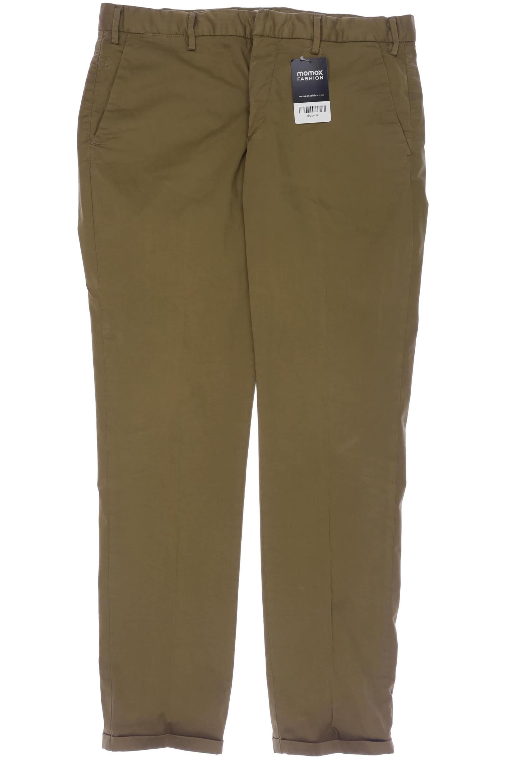 GANT Pants in 34 in Brown: front
