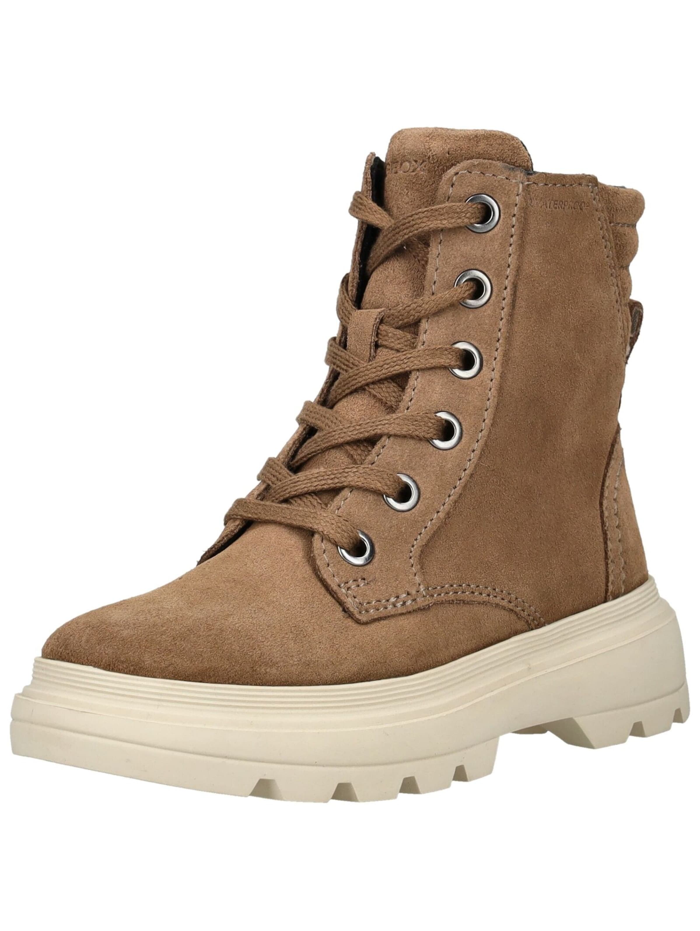 Stivale di GEOX in marrone: frontale