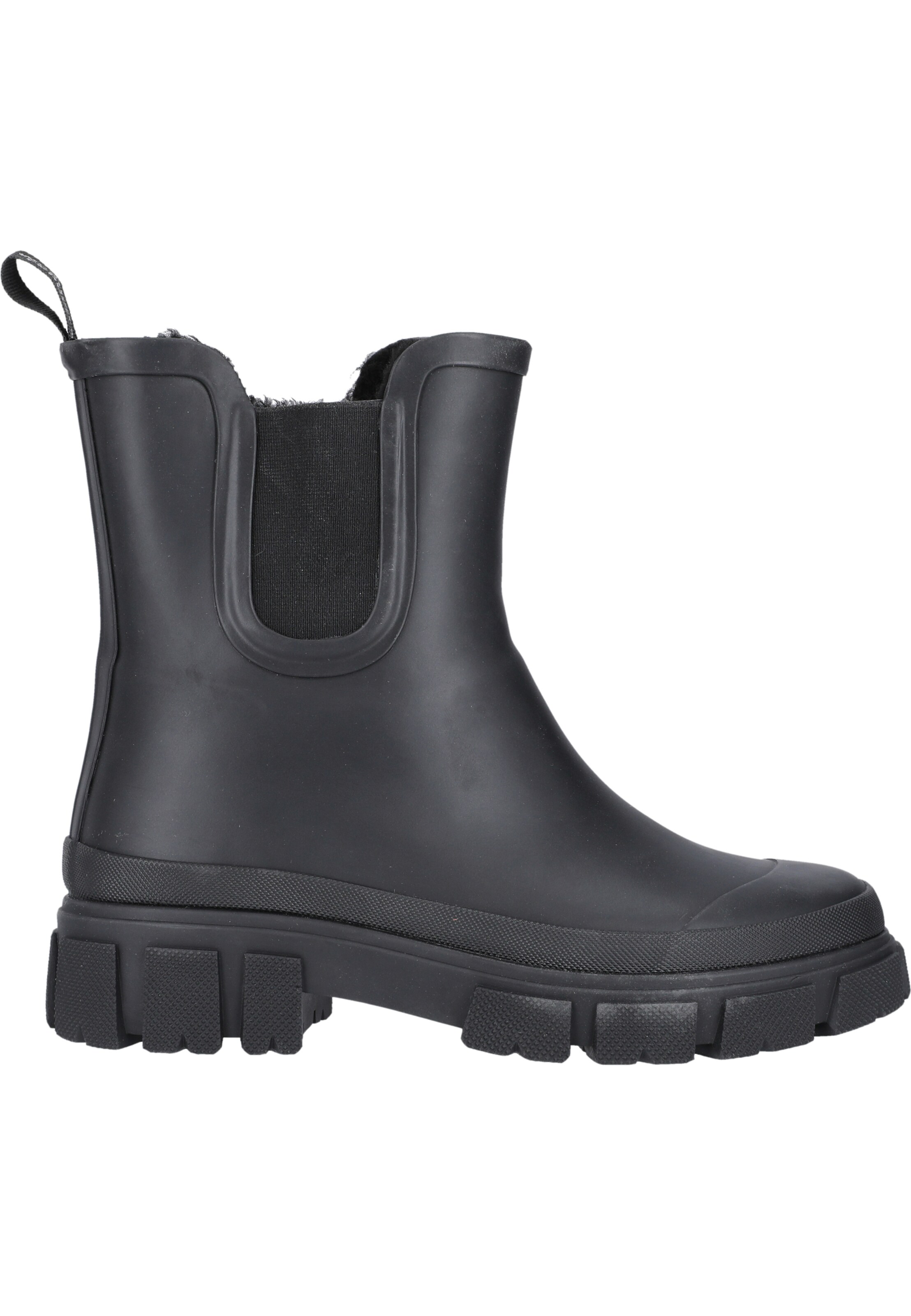 Weather Report Rubber Boots 'Comart' in Black