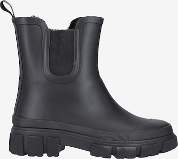 Weather Report Rubber Boots 'Comart' in Black