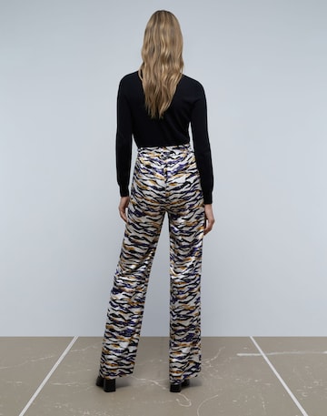 Scalpers Loose fit Trousers 'Eve' in Mixed colours