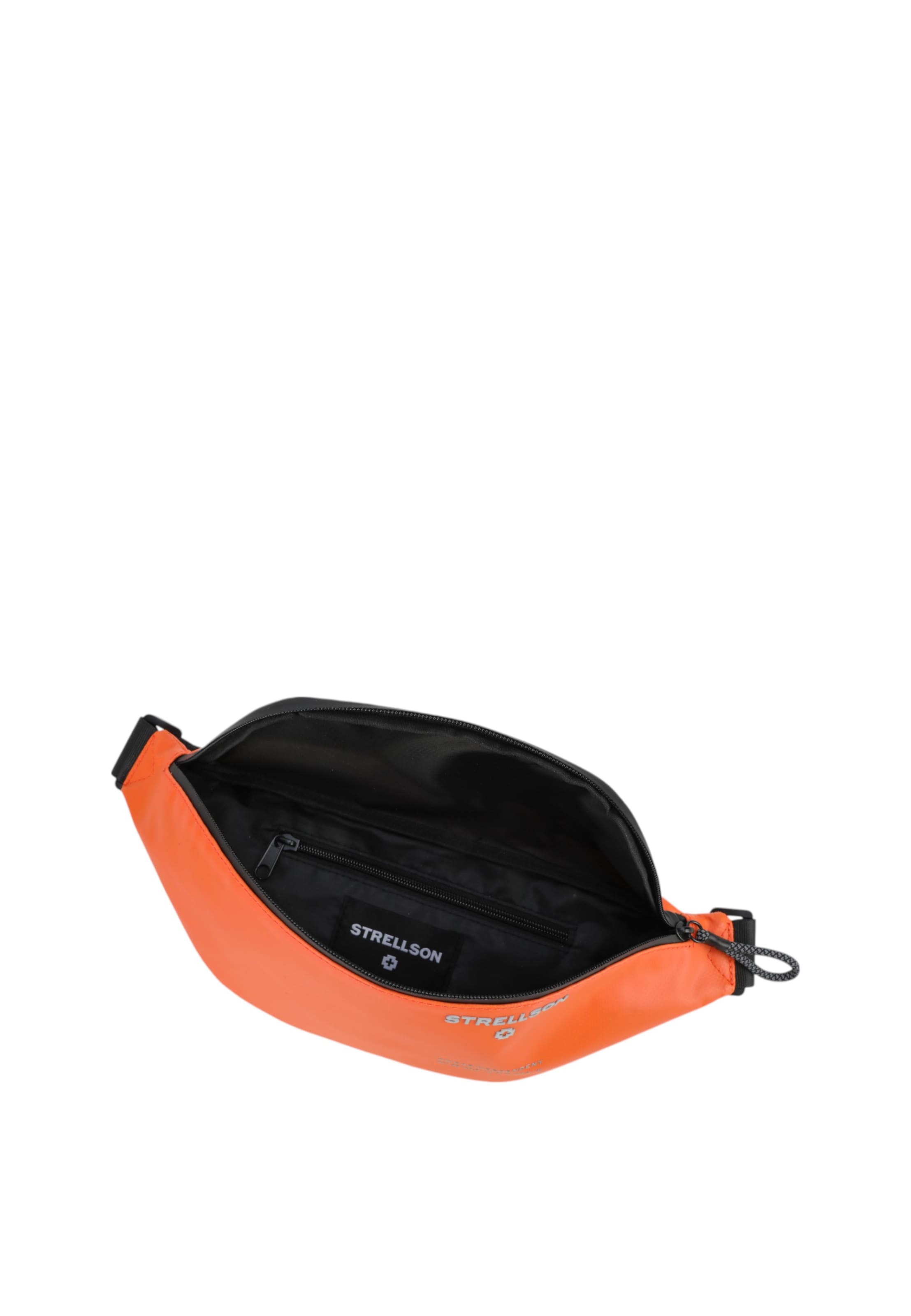 STRELLSON - Bolsa de cintura 'Stockwell 2.0 Curt' em laranja