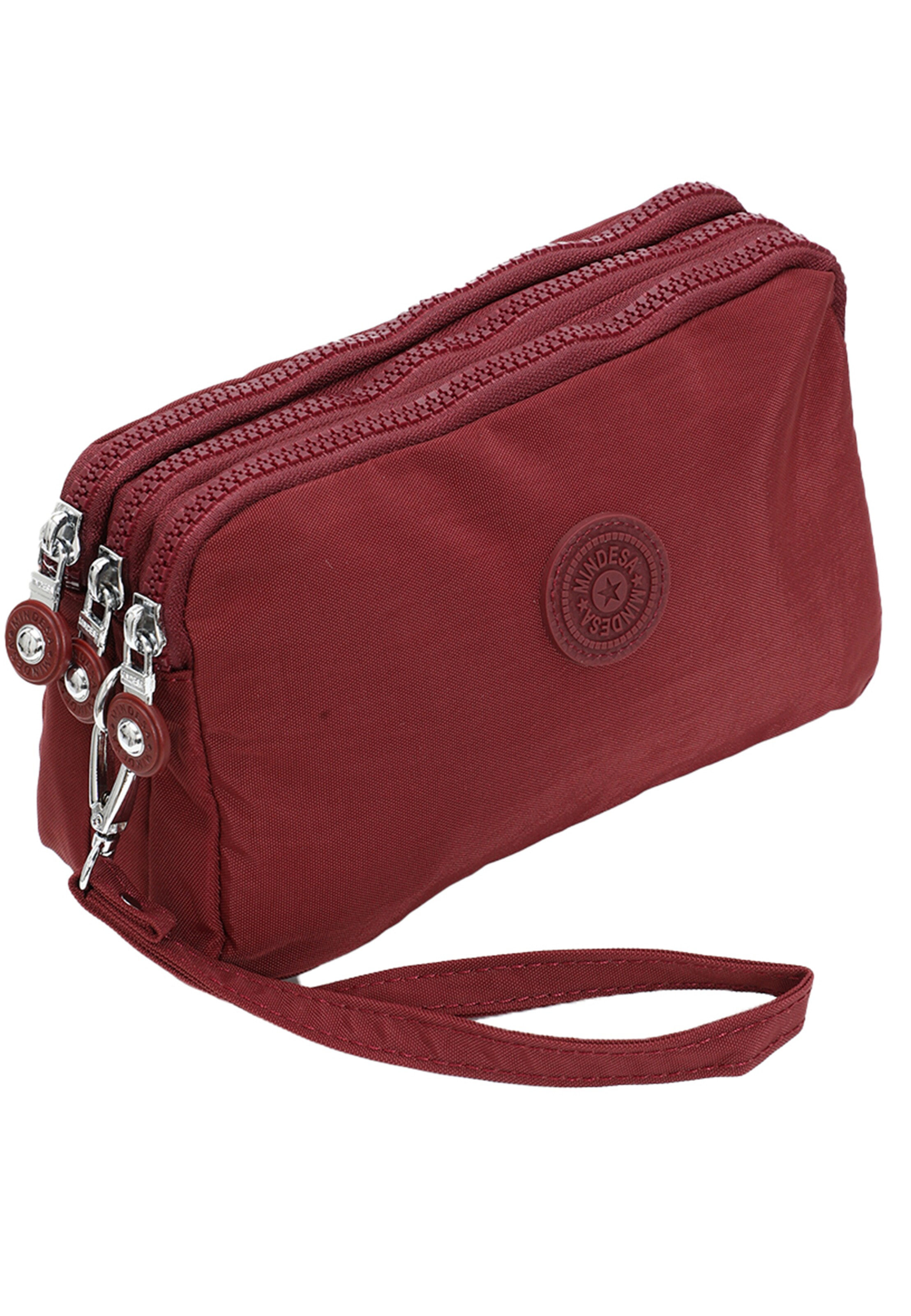 Mindesa Crossbody bag in Brown