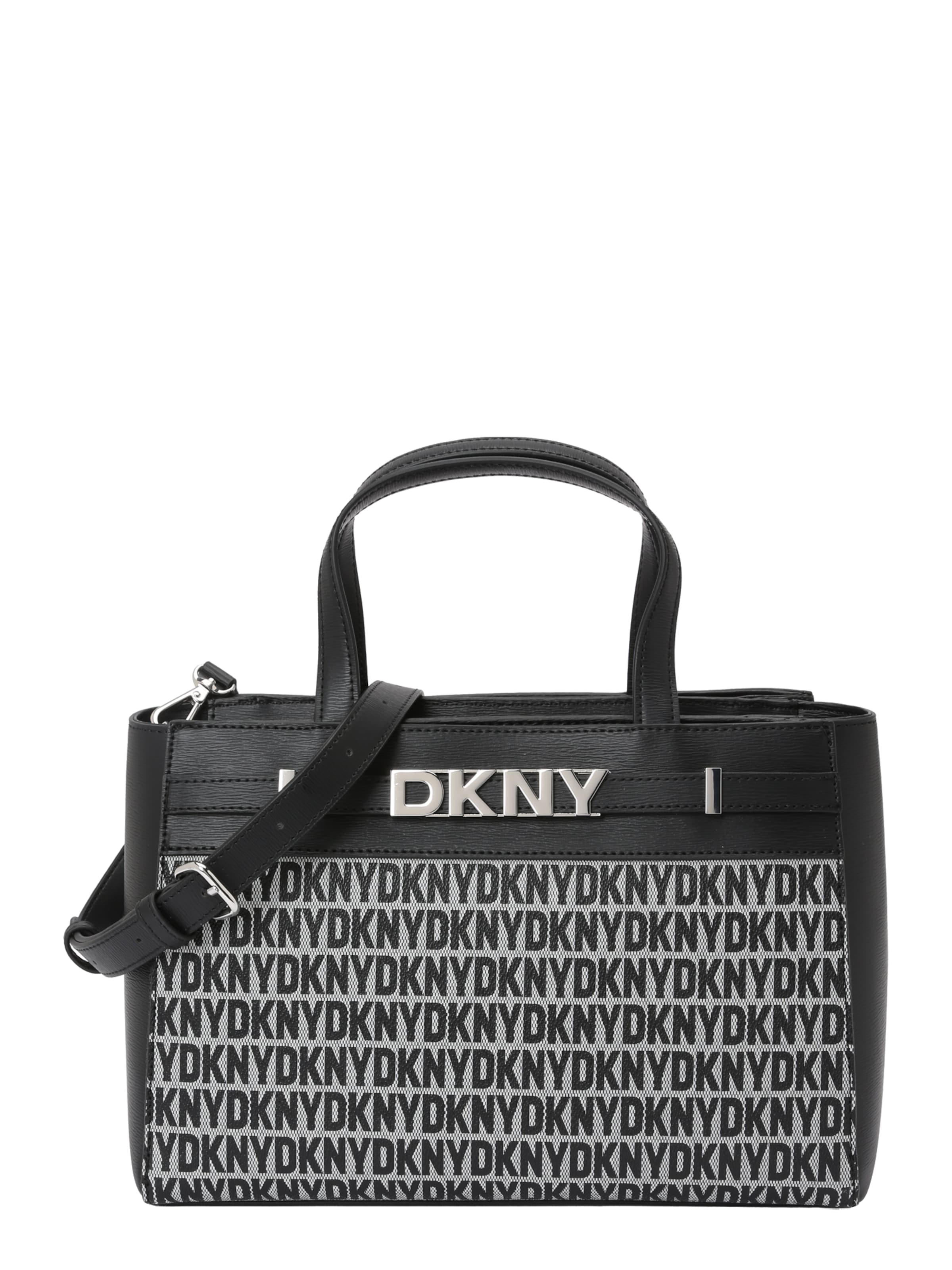 DKNY Handväska i svart: framsida