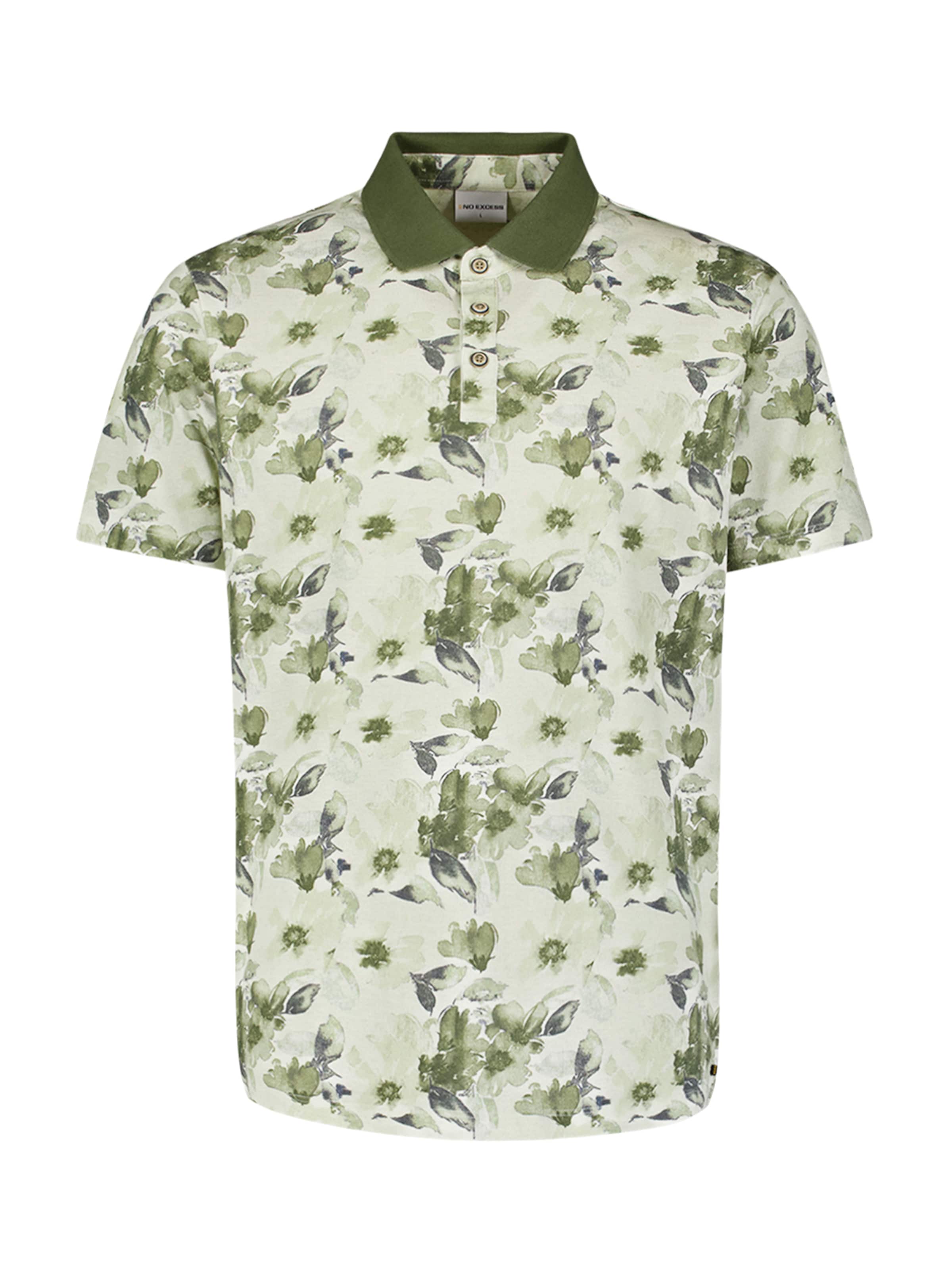 No Excess Paita värissä vihreä: etupuoli