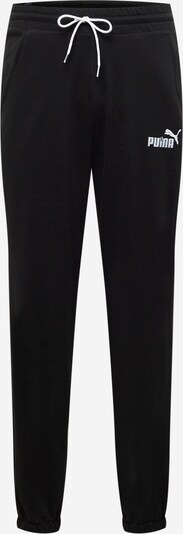 PUMA Spodnie sportowe w kolorze czarny / białym, Podgląd produktu