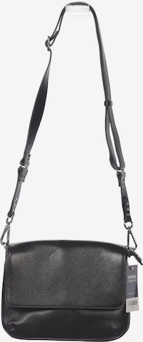 rosemunde Handtasche klein Leder One Size in Schwarz: predná strana