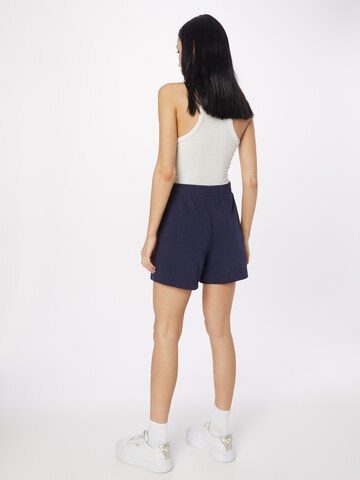 GAP Regular Shorts in Blau