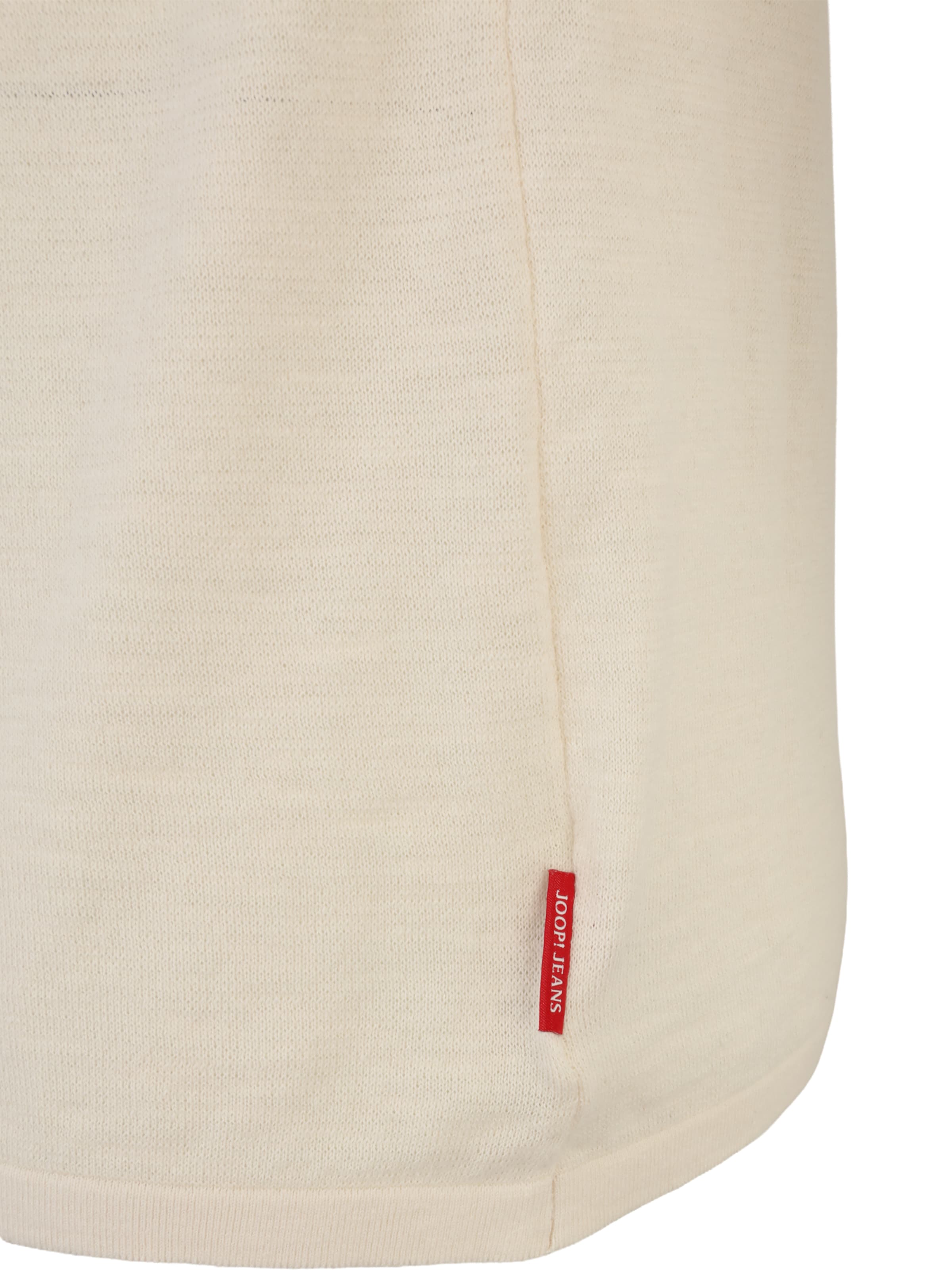 JOOP! Jeans Póló 'Bastio' - fehér