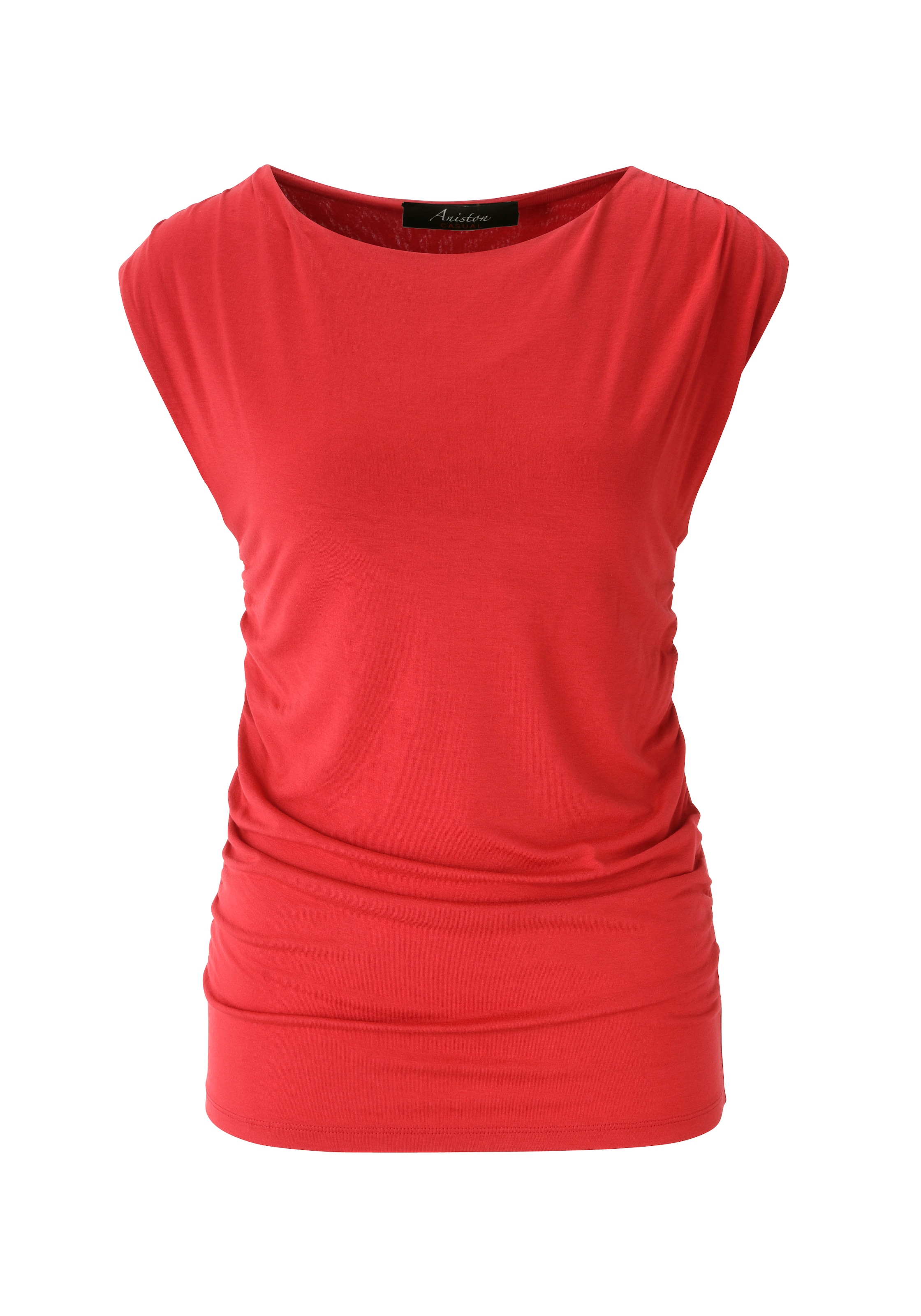 Aniston CASUAL Shirt in Red: front