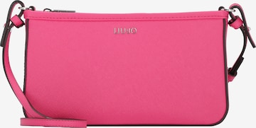 Liu Jo Crossbody Bag in Pink: front