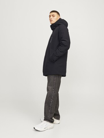 Veste fonctionnelle aprel en noir