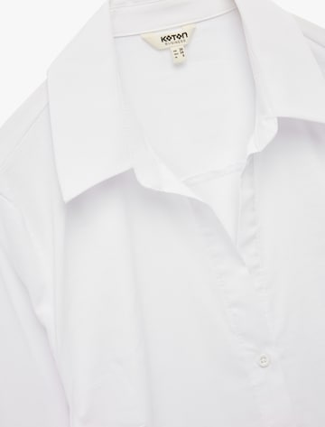 Koton Blouse in White