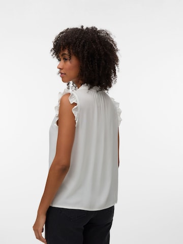 VERO MODA Top in Weiß
