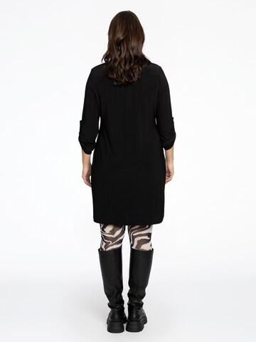 Yoek Tunic in Black