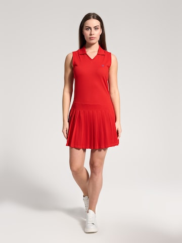 NOWIHT Kleid 'Allegra'‌ in Rot