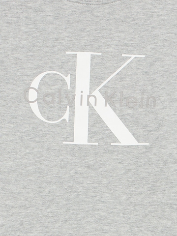 Calvin Klein Jeans Суичър в сиво