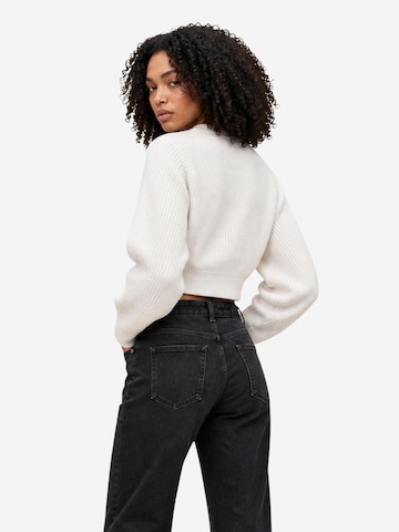 Tommy Jeans Trui 'DW0DW22024' in Wit