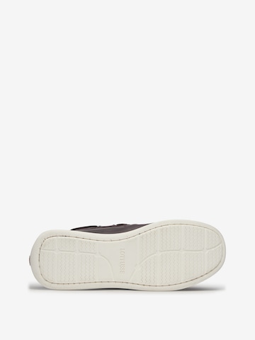 LOTTUSSE Slipper 'Nautico' in Braun