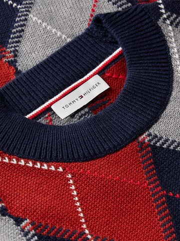 TOMMY HILFIGER Sweater in Blue