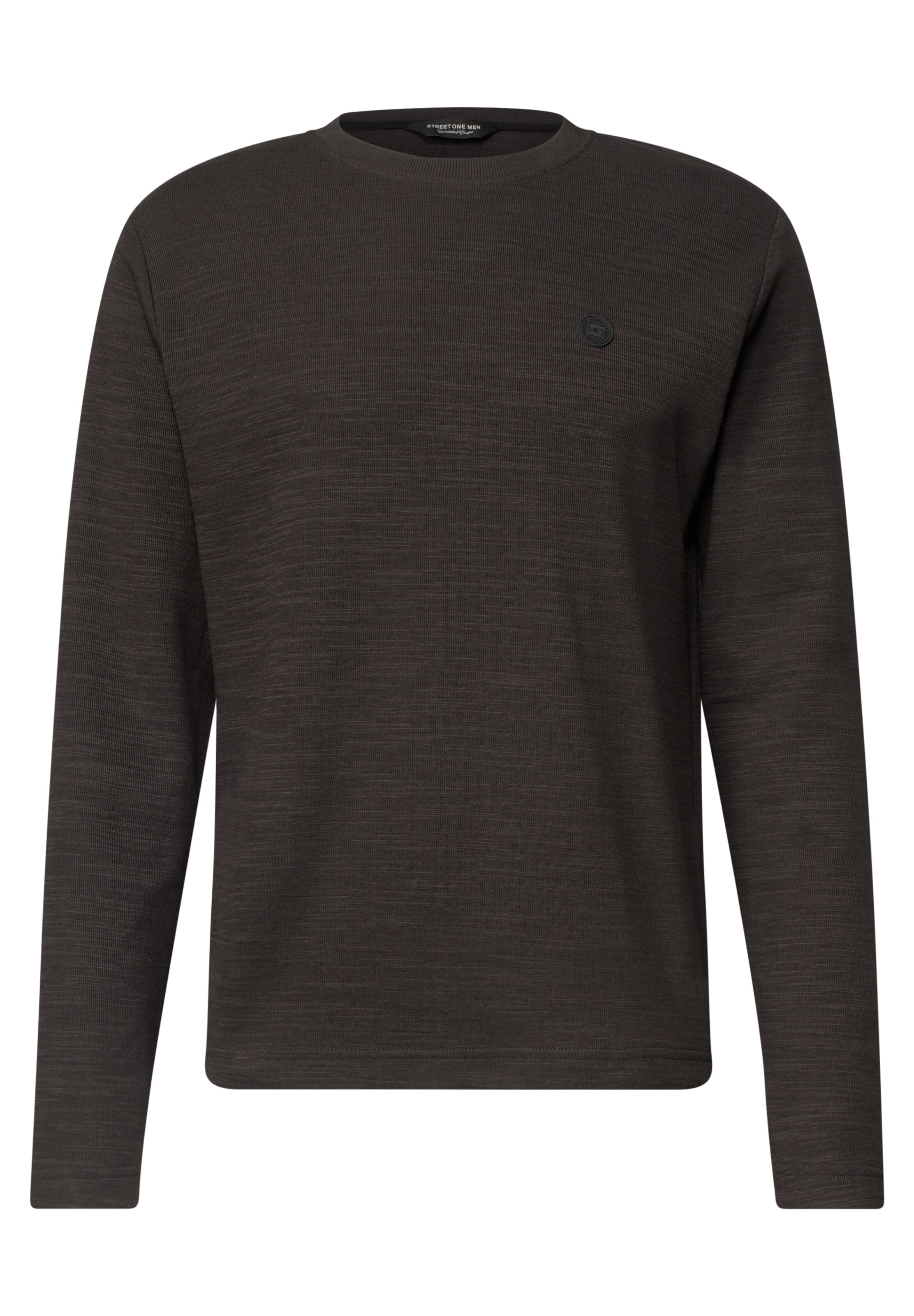 Street One MEN Shirt in XXXL in Dark brown, Item view