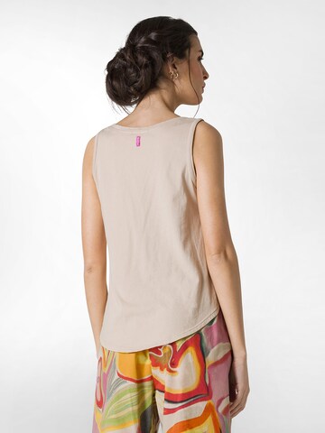 DEHA Sports top in Beige