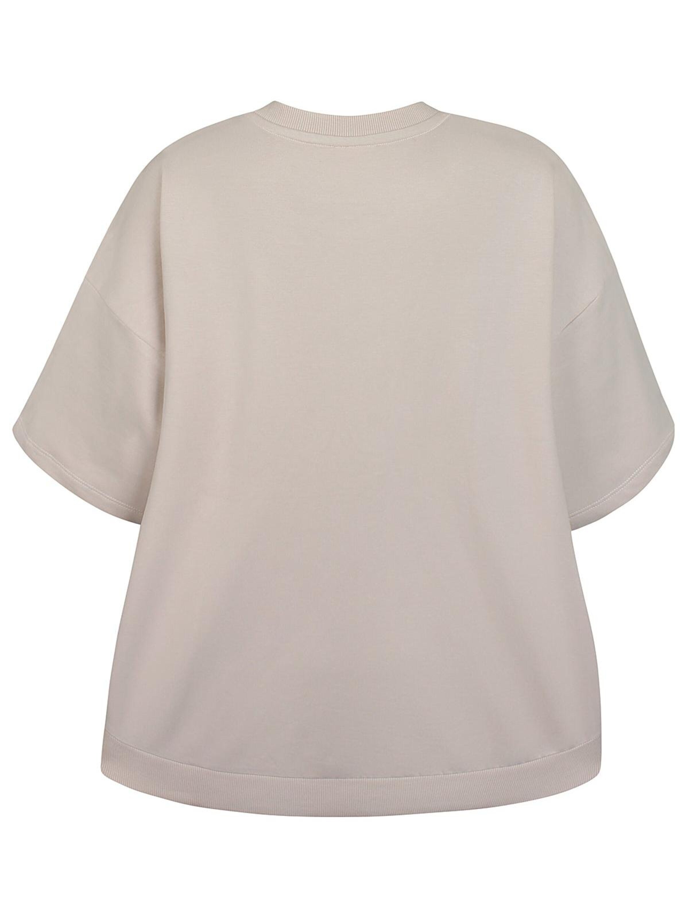 ze-ze Shirt 'Esme 027' in Beige