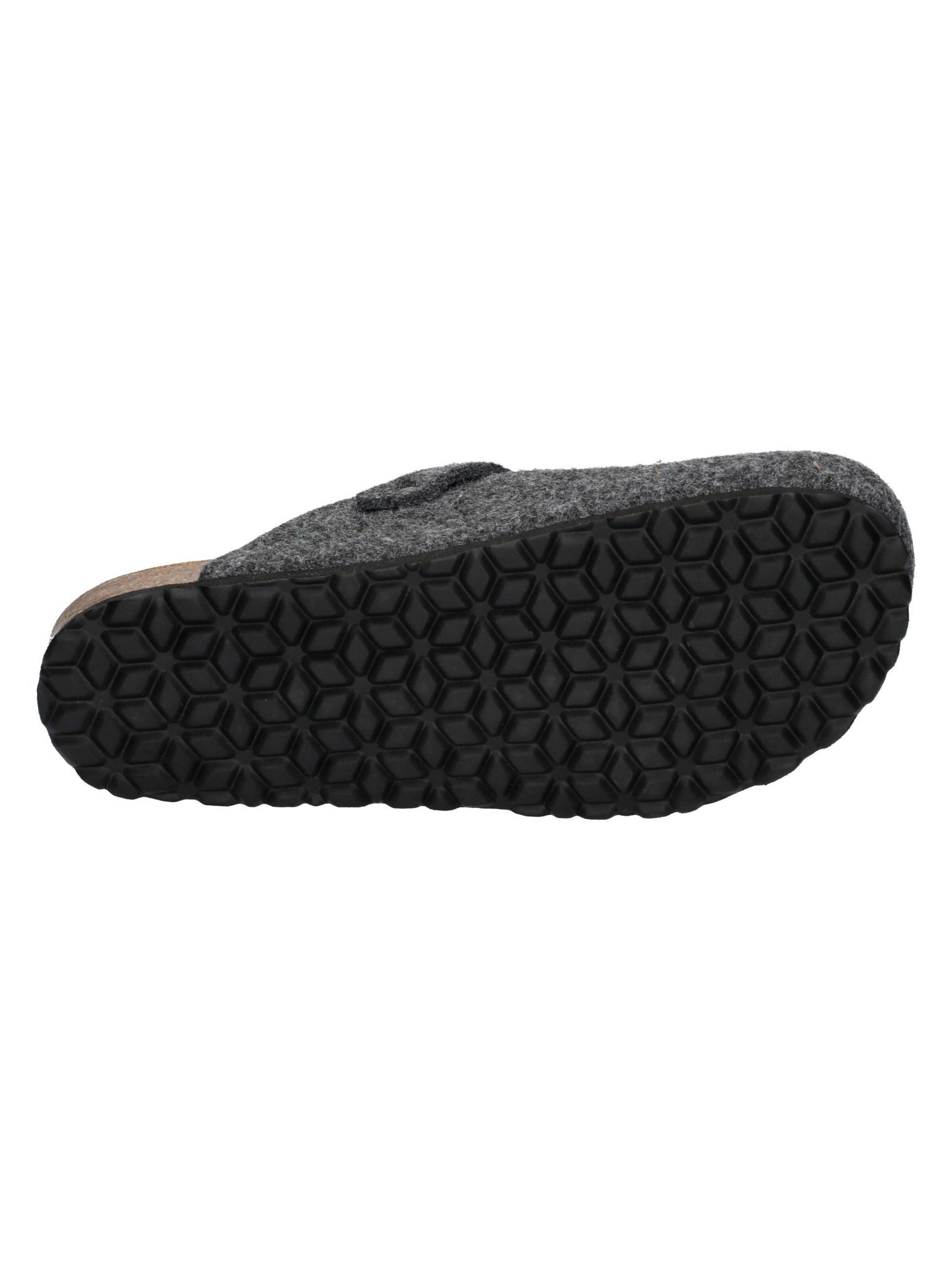 LICO Pantolette 'Bioline' in Grau