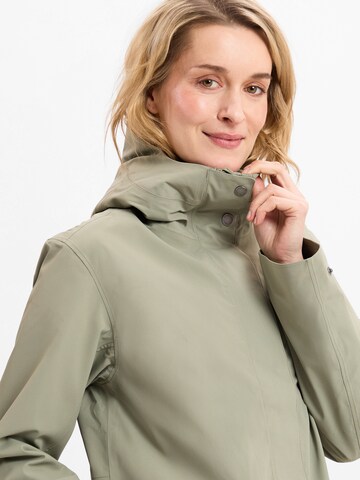 Didriksons Weatherproof jacket 'Gwen' in Green