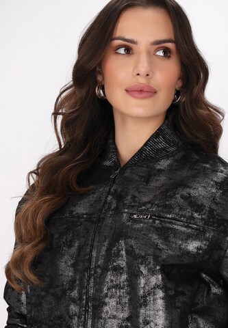 faina - Chaqueta de entretiempo en negro