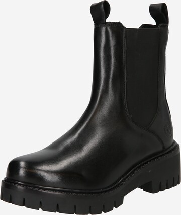 bugatti Chelsea Boots 'Dori' in Black: front