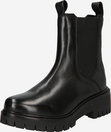 bugatti Chelsea boots 'Dori' in Black: front