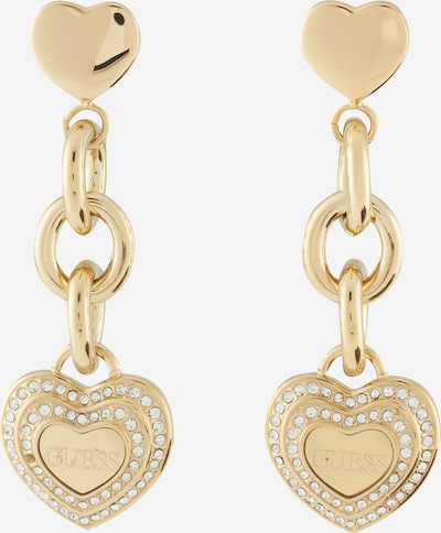 GUESS Earrings in Gold, Item view