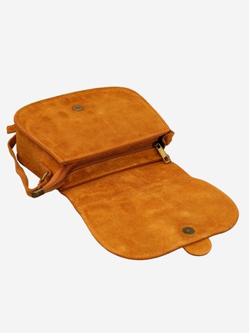Adel Bags Shoulder bag 'Ellen' in Brown