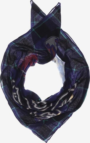 AIGNER Scarf & Wrap in One size in Blue: front