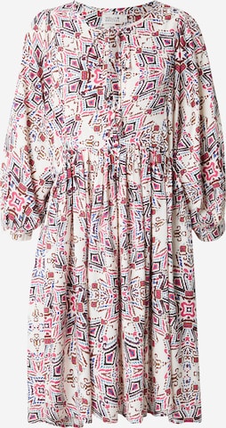 Molly BRACKEN Mekko värissä beige: etupuoli