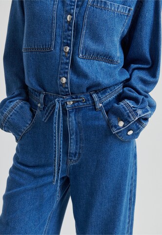 SECOND FEMALE - regular Vaquero 'Irvina' en azul