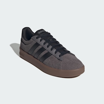 ADIDAS SPORTSWEAR - Sapatilhas baixas 'Grand Court 3.0' em cinzento